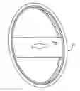 Fig. 01 - Steering wheel cover