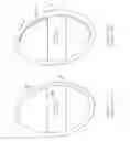Fig. 02 - Steering wheel cover