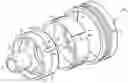 Fig. 01 - Cast crankshaft damper assembly