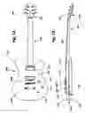 Fig. 02 - Split solid body electric guitars