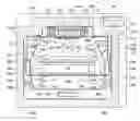 Fig. 01 - Speed cooking oven with improved radiant mode