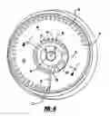 Fig. 07 - Gauge pointer and light guide structure