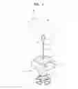 Fig. 02 - Compression spring operated squirrel proof bird feeder