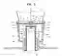 Fig. 07 - Compression spring operated squirrel proof bird feeder