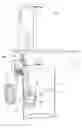 Fig. 01 - Parts washer heater pump module