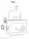 Fig. 07 - Parts washer heater pump module