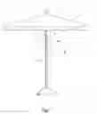 Fig. 02 - Shade orientating device for large-sized umbrella