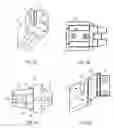 Fig. 09 - Stump cutting tooth assembly