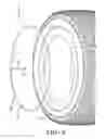 Fig. 03 - Tire having an illuminated sidewall