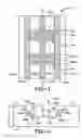 Fig. 02 - Tire including concave recesses in a circumferential tread