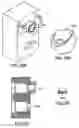Fig. 37 - Pressurized vapor cycle liquid distillation