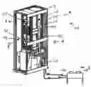 Fig. 01 - Continuous cooling capacity regulation using supplemental heating