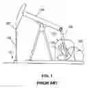Fig. 02 - Compact well pumping unit actuated by linear motor with counterweight directly attached to slider