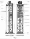 Fig. 06 - Compact well pumping unit actuated by linear motor with counterweight directly attached to slider