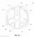 Fig. 22 - Moveable blades and bearing pads