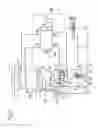 Fig. 02 - Hydraulic steering arrangement
