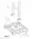 Fig. 06 - ROOFMATES GABLEMASTER LADDER SUPPORT
