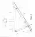 Fig. 09 - ROOFMATES GABLEMASTER LADDER SUPPORT