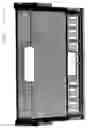 Fig. 09 - Three level nestable stacking containers