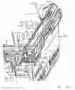 Fig. 22 - Three level nestable stacking containers