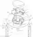 Fig. 01 - Grit trap for waste water system