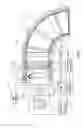 Fig. 02 - Macroparticle-filtered coating plasma source device
