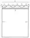 Fig. 01 - Offset opening tabs for plastic zippered bags and plastic containers