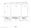 Fig. 02 - Spring-Loaded, Multi-Compartment, Clothes Hamper