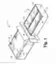 Fig. 02 - Microwave Cooking Container With Separate Compartments For Crisping And Steaming