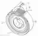 Fig. 01 - Dispensing device for adhesive tape