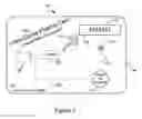 Fig. 02 - Powered Authenticating Cards