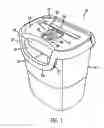 Fig. 02 - SHREDDER THROAT SAFETY SYSTEM