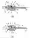 Fig. 02 - Linking assembly between a mechanical system and an adjustment actuator comprising engagement/disengagement members