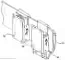 Fig. 01 - Universal quick detach multi-position accessory mount for vehicles or the like