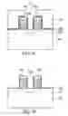 Fig. 09 - Split-gate memory cells and fabrication methods thereof