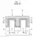 Fig. 02 - Non-volatile memory device having separate charge trap patterns and method of fabricating the same