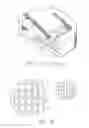Fig. 02 - Fan out type wafer level package structure and method of the same