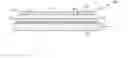 Fig. 01 - Component stacking for integrated circuit electronic package