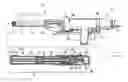 Fig. 01 - Positioning device with actuating switching means for a hand-held setting tool