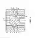 Fig. 05 - Positioning device with actuating switching means for a hand-held setting tool