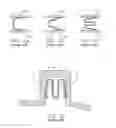 Fig. 02 - High temperature spring seals