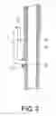 Fig. 04 - Handle positioning device for a hand truck