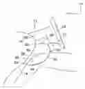 Fig. 01 - Knee airbag device for vehicle