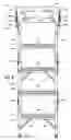 Fig. 07 - Ladder assembly for a tailgate of a truck