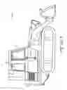 Fig. 02 - Operator cab tilting apparatus