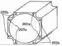 Fig. 01 - Rotary electric machine