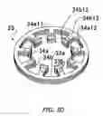 Fig. 07 - Motor and recording disk drive device provided with the same