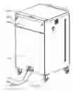 Fig. 06 - Mobile data/audio/video/interactive presentation cart