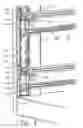 Fig. 03 - Fixing apparatus for preventing drawers from being linked and slid