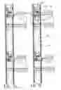 Fig. 09 - Fixing apparatus for preventing drawers from being linked and slid